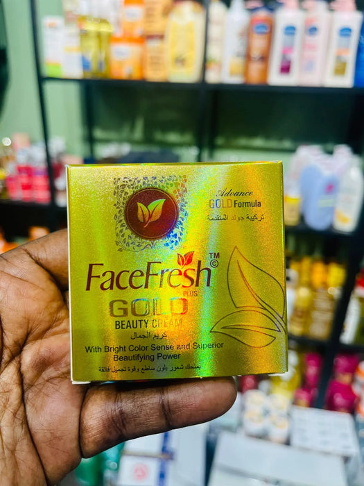 Face fresh gold Cream FFBC Face Fresh