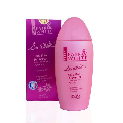 Fair & White Perfector Lotion So White Fair and White