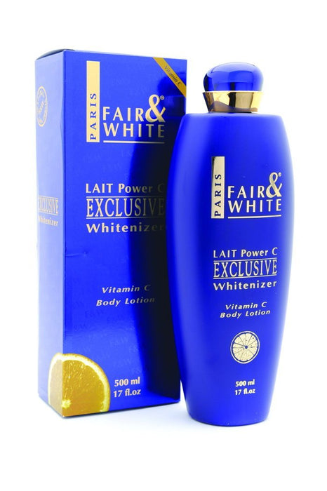 Fair & White Vitamin C Body Lotion Fair and White