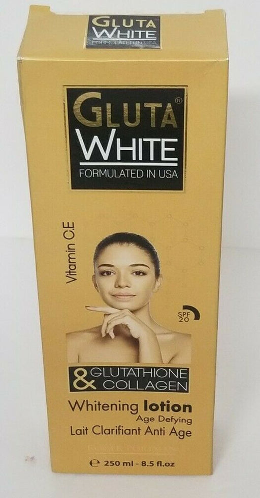 Gluta White Whitening Lotion: Keep Your Skin Looking Tender (Sweet 16) Gluta White