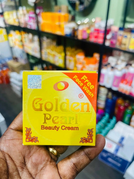 Golden Pearl Beauty Cream For Acne Wrinkles Dark Spot Golden Pearl