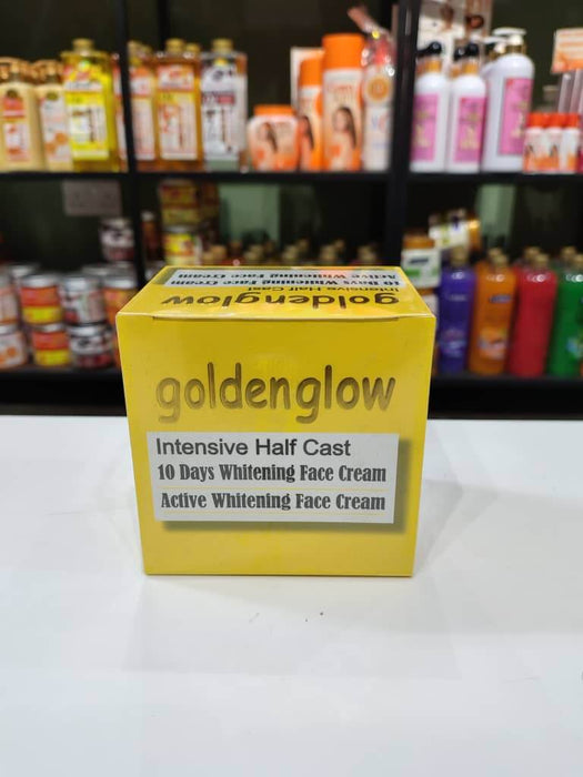 Golden glow 10 days Whitening face cream 100ml Golden Glow