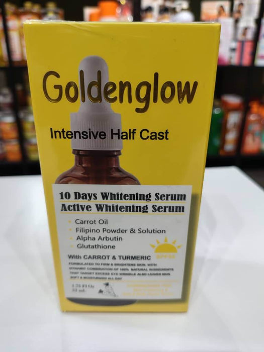 Golden glow 10 days Whitening Serum 52ml Golden Glow