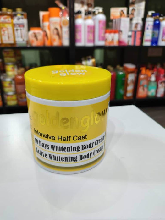 Golden glow 10 days Whitening Body cream 500ml Golden Glow