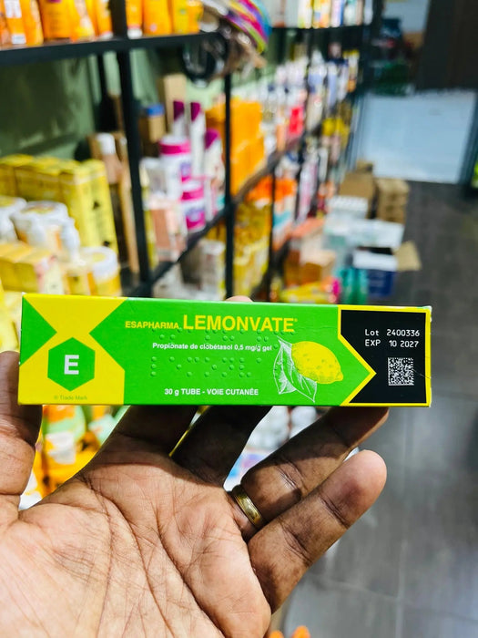 Lemonvate Cream Others
