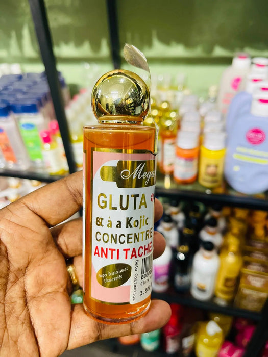 Megane Gluta & Kojic Concentre 80ml CEMAC