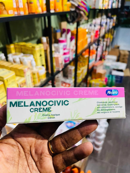 Melano Civic Lemon Cream for skin lightening Others