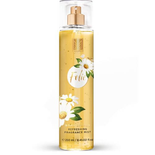 Melano Perfume Body Splash Folie 250ml Melano