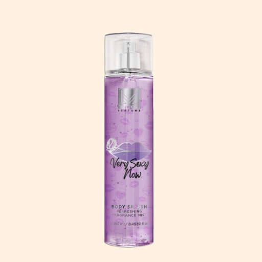 Melano Perfume Body Splash Very sexy Now 250ml Melano