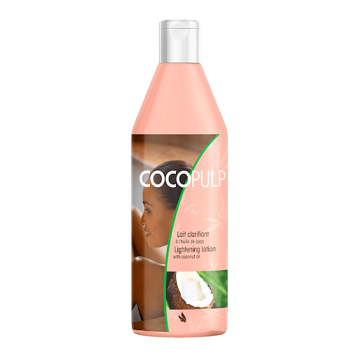 CocoPulp Lait Clarifiant Lightening Lotion with Coconut Oil 500ml CocoPulp