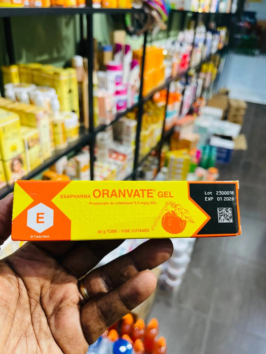 Oranvate Sking lightening Gel Others