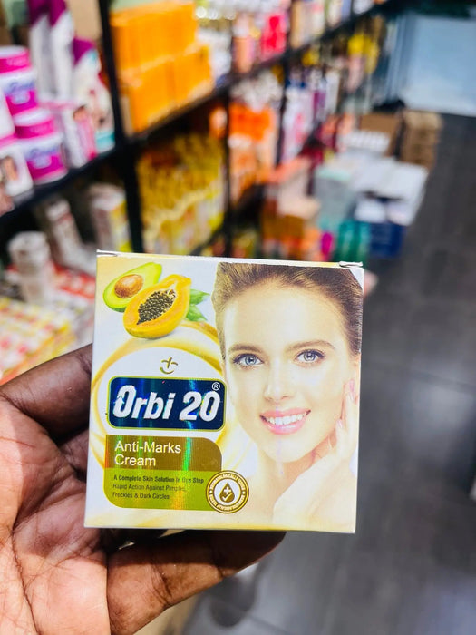 Orbis Orbi 20 Anti Mark Face Cream Orbis 20