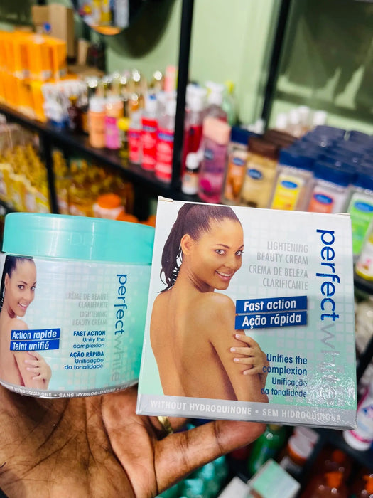 Perfect White Lightening Beauty Cream Dream Cosmetics