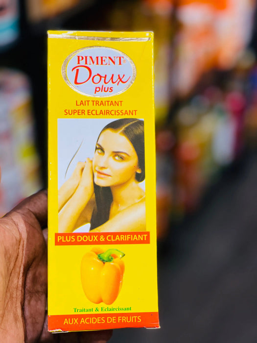 Piment Doux Plus Super Lightening Treating Lotion Pimen Doux