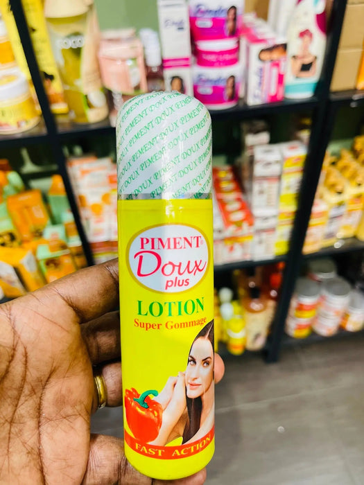 Piment doux Super Lightening lotion Pimen Doux