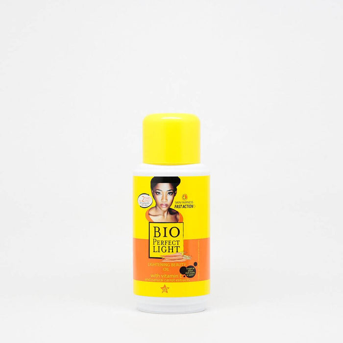 BIO Perfect Lightening Beauty Oil With vitamin E and natural carrot extracts 125ml Category Bio Perfect Light