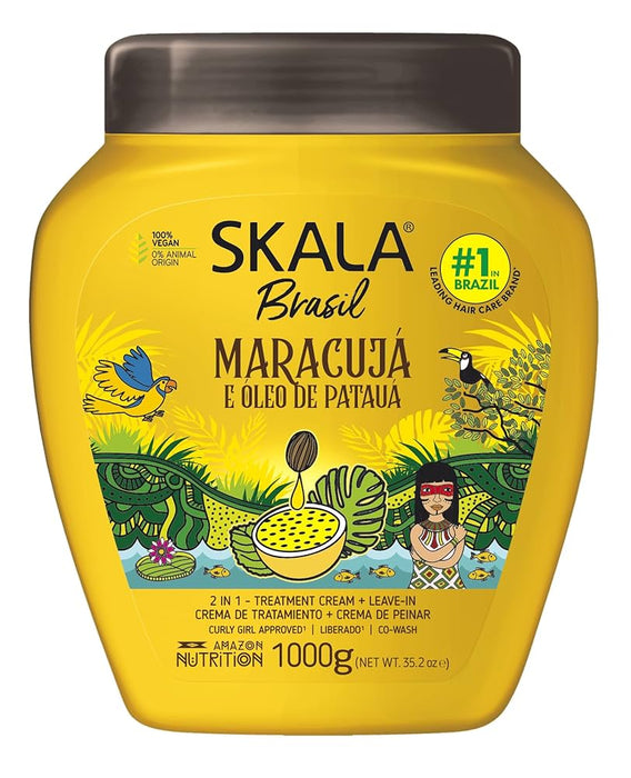 SKALA Maracuja leave in conditioner 2in1 1kg Skala