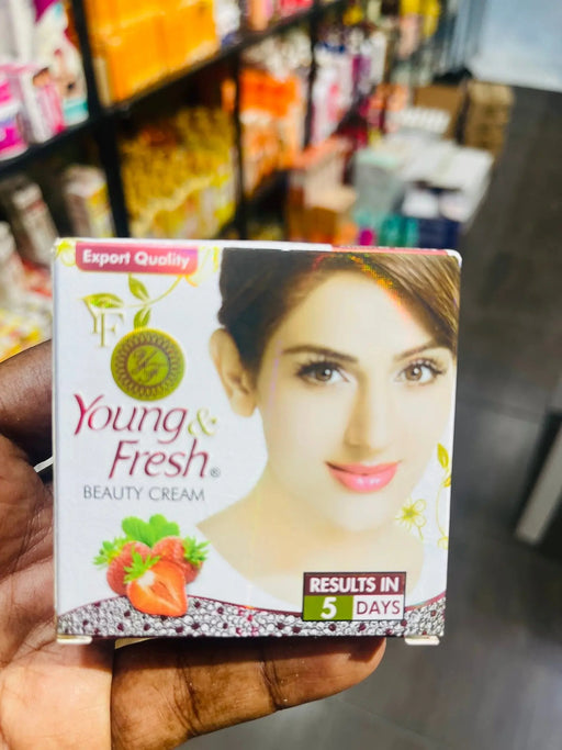 Young & fresh Beauty Cream Young and Fresh
