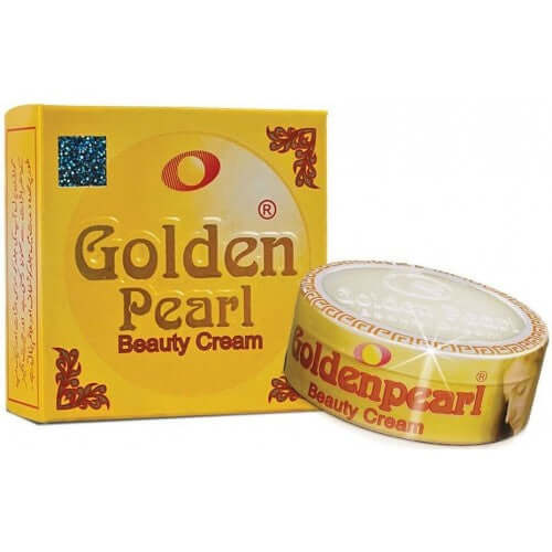 Golden Pearl Beauty Cream For Acne Wrinkles Dark Spot Golden Pearl