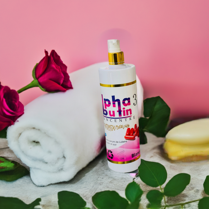 Alpha Arbutin 3 Plus: Skin Whitening Lotion Apha Arbutin