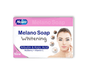 Melano Whitening Soap with alpha arbutin 100g Melano