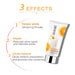 Dr Rashel Vitamin C Whitening Cream underarm and tight Dr. Rashel