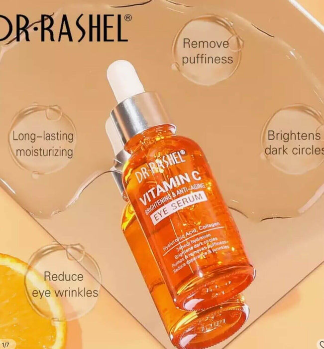 Dr Rashel Vitamin C eye serum Dr. Rashel