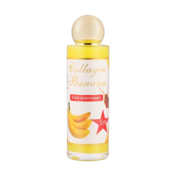 Bel mine concentrate collagen banana extra lightening dull or irritated skin 70 ml CEMAC