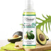 Disaar Skincare Natural Avocado Oil 100ml Disaar