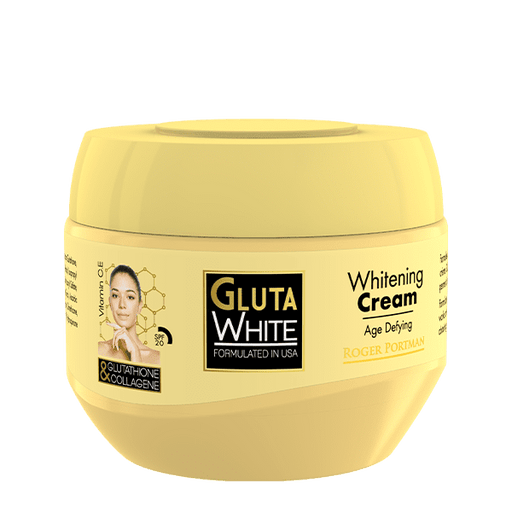 Gluta White Whitening Cream: Keep Your Skin Looking Tender (Sweet 16) Gluta White