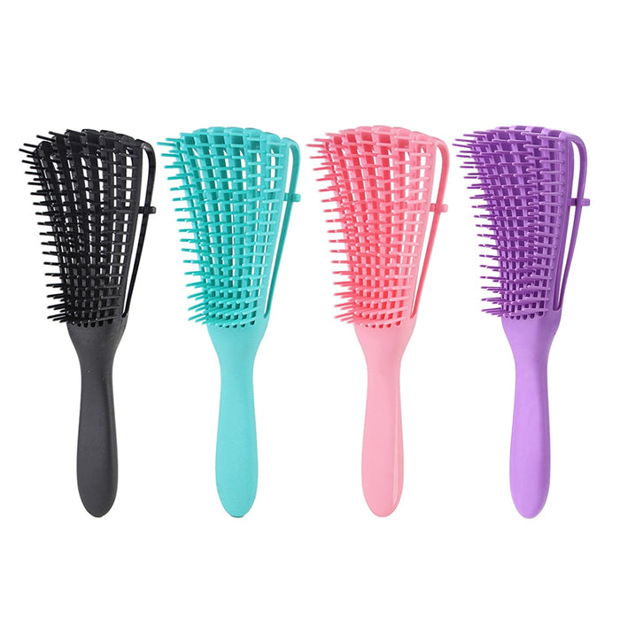 Detangling Brush for Curly Hair Beto Beauty