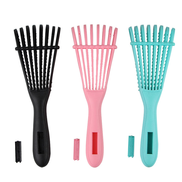 Detangling Brush for Curly Hair Beto Beauty