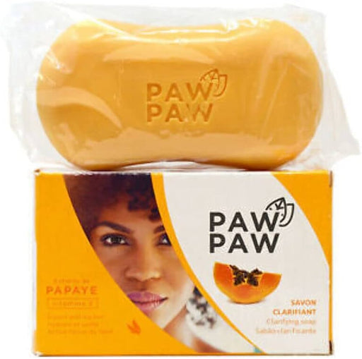 Paw Paw Clarifying Soap with Vitamin E and Papaya extracts 180g Dream Cosmetics