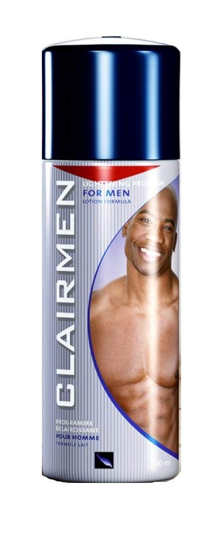 CLAIRMEN Lightening Lotion for Men 500ML Clairemen