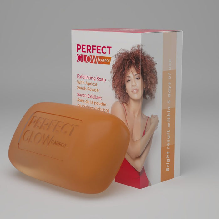 Perfect Glow Clarifying Soap [90gr,190gr] Perfect