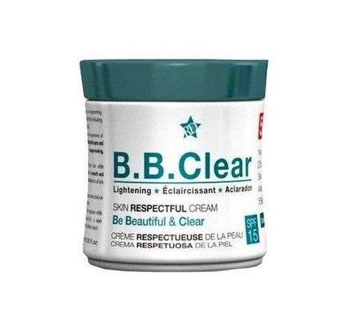 BB Clear Super whitening Body Cream Rodis