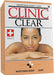 Clinic Clear Swiss Formula Whitening Body Care Soap 8oz Dodo Cosmetics