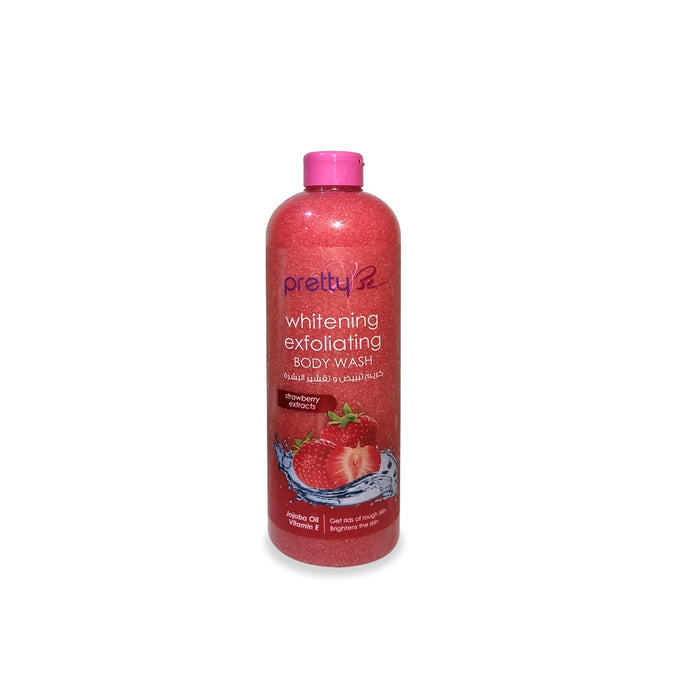 Pretty Bae Whitening E.Body Wash 1000ml Pretty Bae