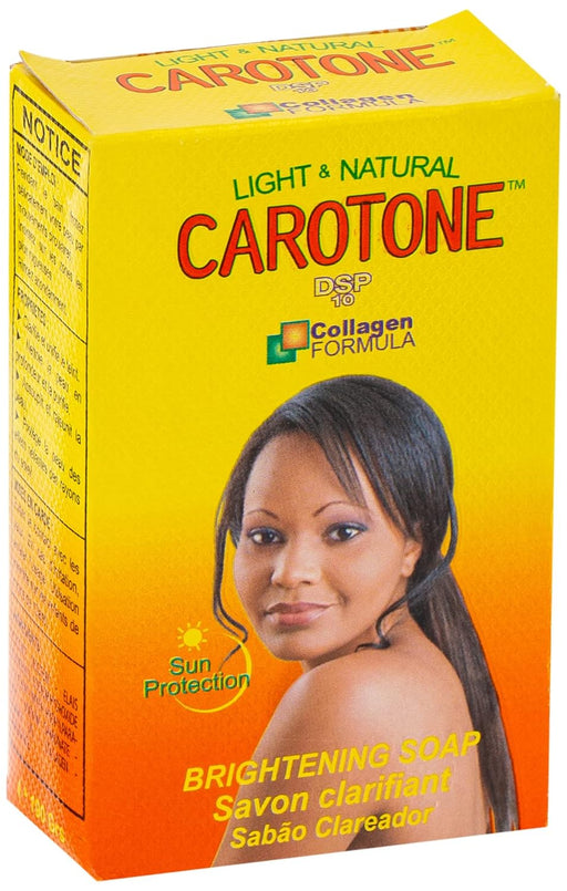 Carotone Brightening Soap Carotone