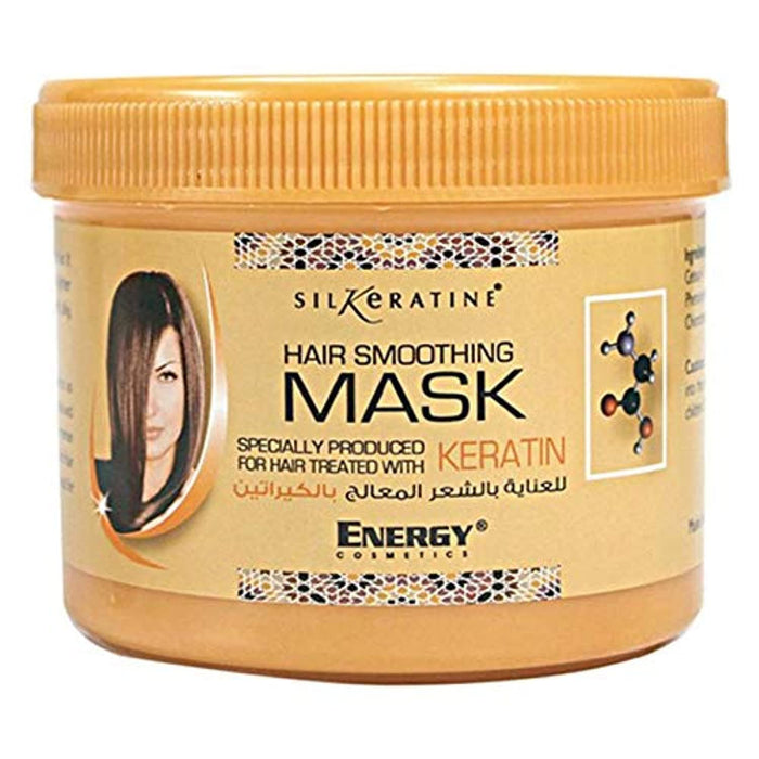 Silkeratine Hair Smoothing Mask | 500 Ml Silkeratine