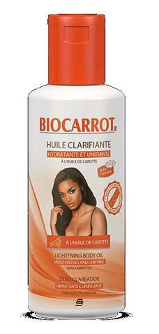 BioCarrot Skin Lightening Carrot Oil Bio Carrot
