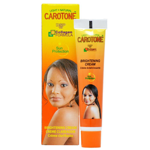 Carotone Brightening Cream tube Carotone