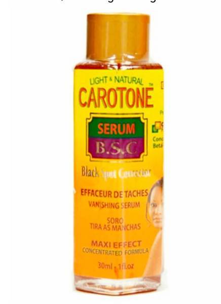 Carotone Brightening serum Carotone