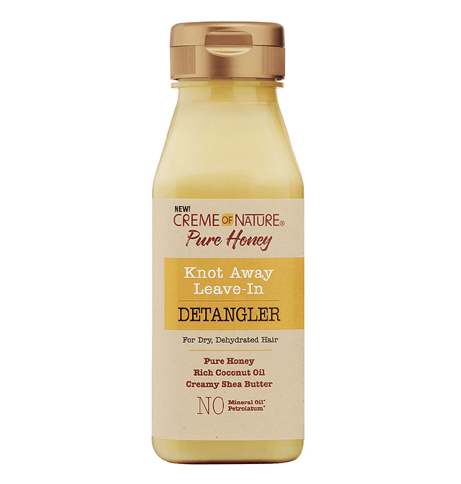 Creme Of Nature Pure Honey Detangler 8Oz Crème of Nature