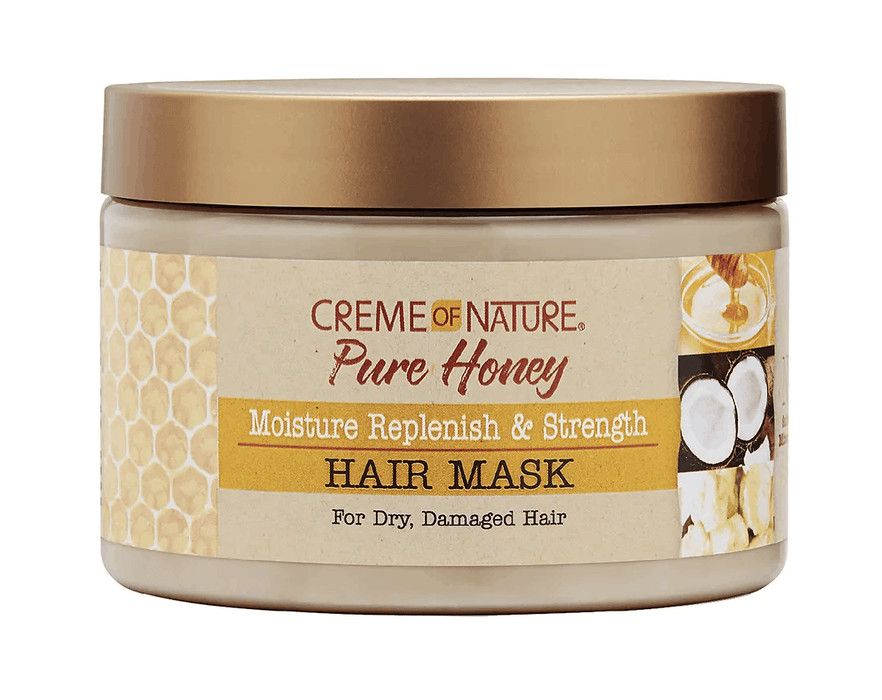 Creme Of Nature Pure Honey Hair Mask 11.5Oz Crème of Nature