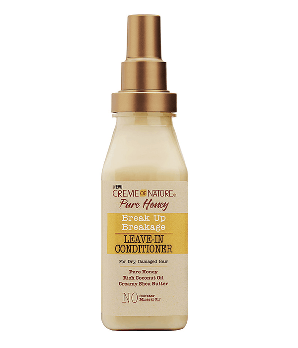 Creme Of Nature Pure Honey Leave In Conditioner 8Oz Crème of Nature