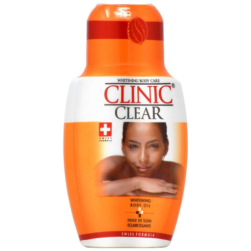 Clinic Clear Whitening Body Care Lotion Dodo Cosmetics