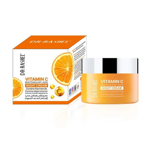 Dr. Rashel Vitamin C Night Cream 50g Dr. Rashel