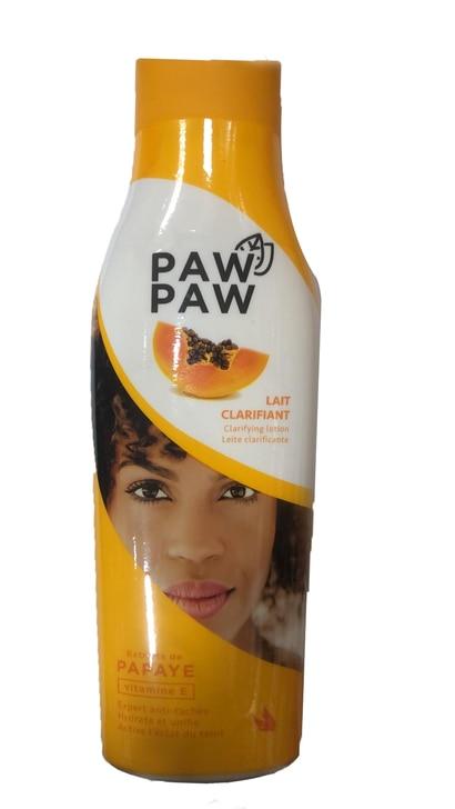 Paw Paw Clarifying Lotion with Vitamin E and Papaya extracts Dream Cosmetics