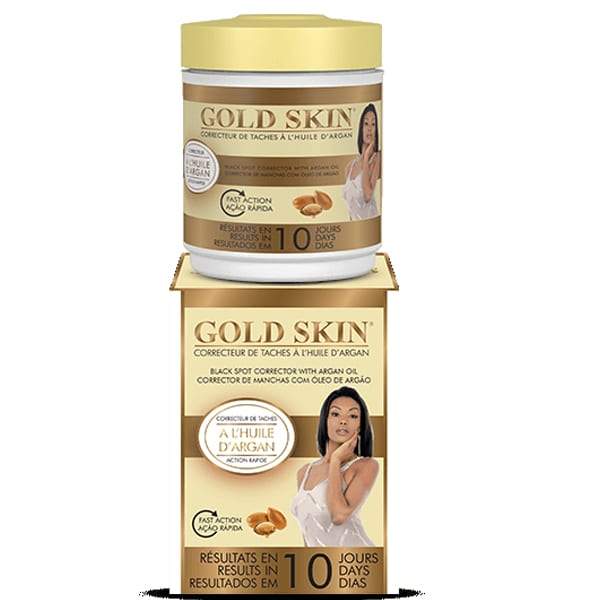 Gold Skin Clarifying dark spot corrector With Argan Oil (Hydroquinone Free) 30 ml. Gold Skin